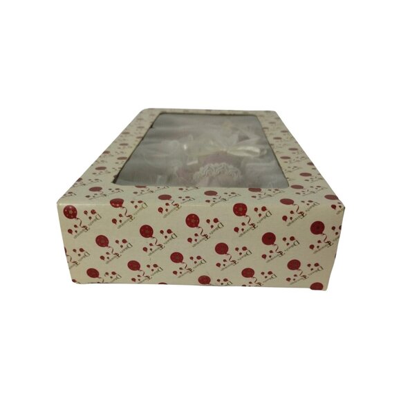 Dillards Trimmings Seymour Mann Connoisseur Collection Megan Porcelain Doll New - Picture 6 of 6